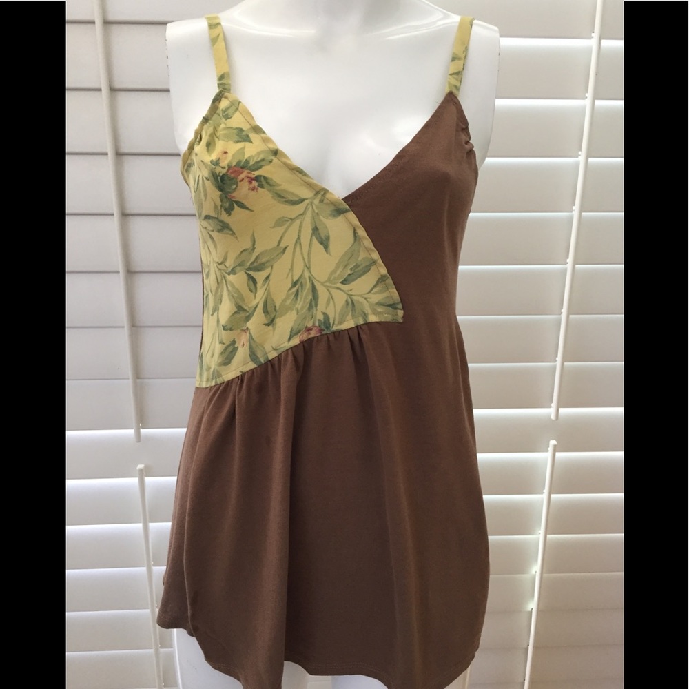 Urban Renewal flower 🌸 print tank